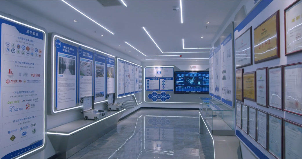 中国 Wuhan Time Wave Network Technology Co., Ltd. 会社概要