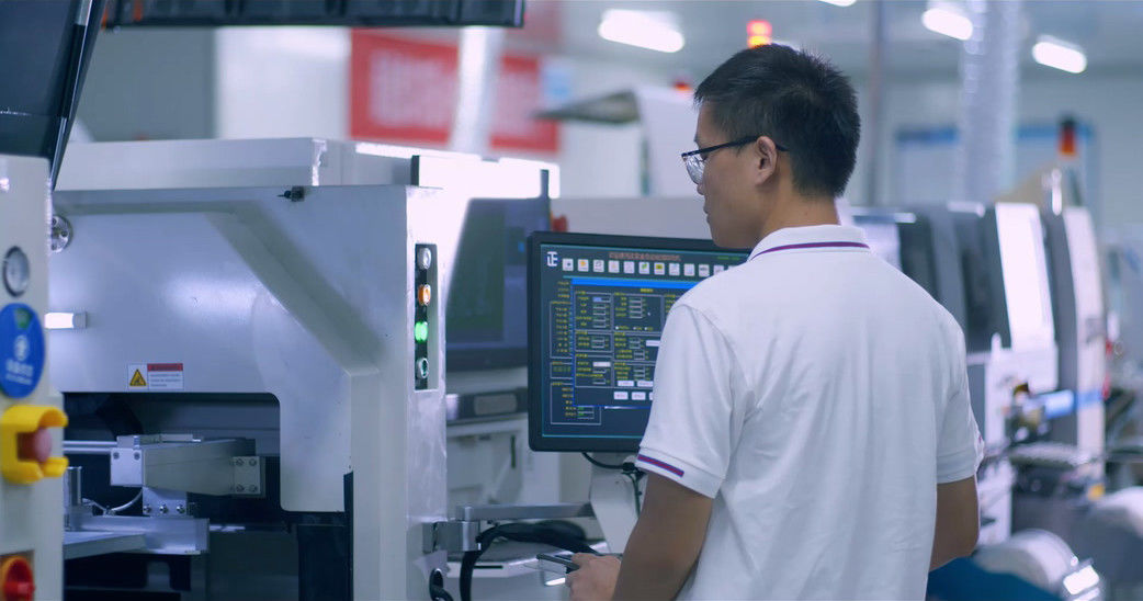 中国 Wuhan Time Wave Network Technology Co., Ltd. 会社概要