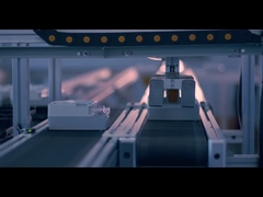 TimeWave's intelligent production line