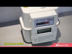 プリペイドリモート制御とローラワン / 4G / Nb,G1.6/G2.5/G4のスマートガスメーター