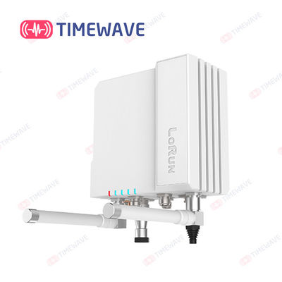 IoT Advanced Metering Infrastructure Intelligent Gateway IP30 ADC12 Aluminum