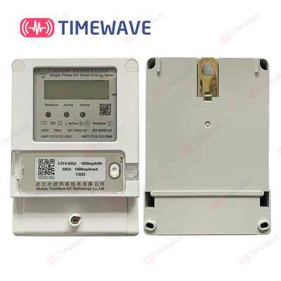 High Accuracy LoRaWAN Energy Meter IoT Wireless 50Hz 220V 1 Phase DDZY2397