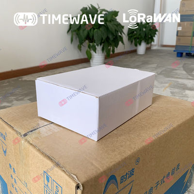 Smart Three Phase Digital Energy Meter Wireless LoRaWAN Direct Connected