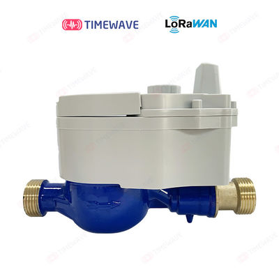 T30/T90 Medium Temperature LoRaWAN Water Meter for Horizontal Installation