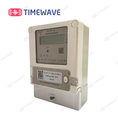 DDZY2397 220V LoRaWANのスマートなメートルの単一フェーズのIoTの無線電気のメートル