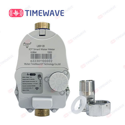 ODM Smart LoRaWAN Water Meter Wireless IOT Enabled Water Meter