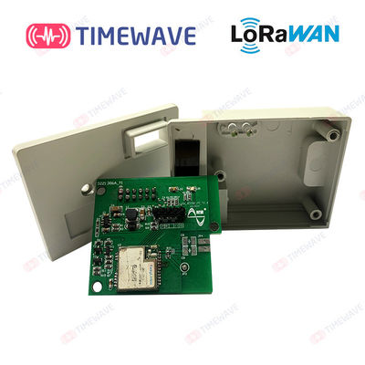12V 400mAはメーターで計る下部組織のLoRaWAN単一の三相エネルギー メートルを進めた