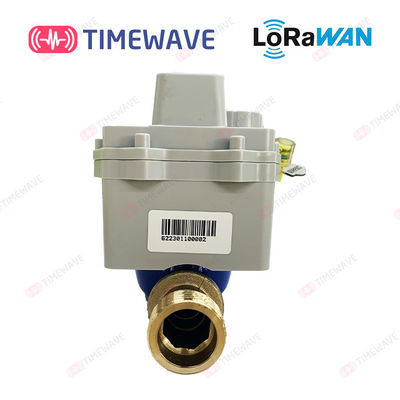 電気のLoRaWANの水道メーターの理性的なIoT水使用法のメートルの無線電信
