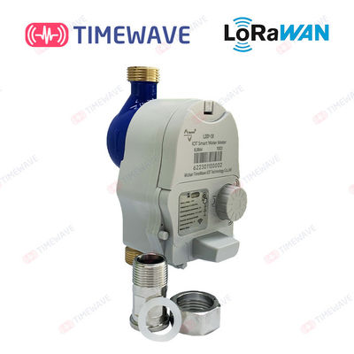 デジタル マスターのメートルのIoTの水使用法のためのスマートな水道メーターLoRaWAN