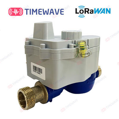 LoRaWANの理性的な水管理システム無線使用水量のメートル