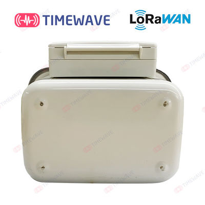 借用者のための無線LoRaWANのガス メートルのIoTのスマートな前払いされた電気のメートル家に