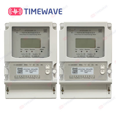 RS485スマートな電気のメートル/追跡および勘定書を出すことのためのIOTによって基づくエネルギー メートル