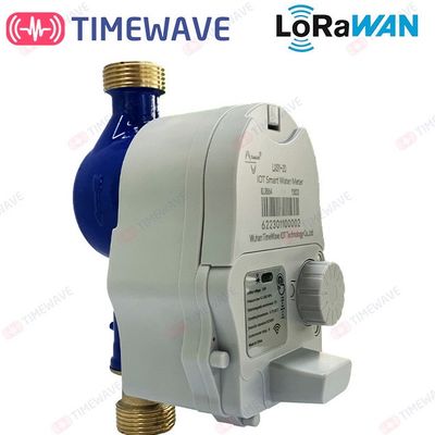 LoRaWANの理性的な水道メーターの電子水道メーターの測定の遠隔水道メーターの読書システム