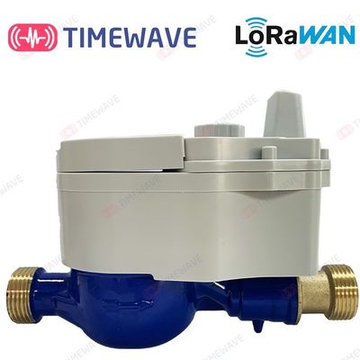 水使用法のための自動化されたLoRaWANの水道メーターの無線電信スマートなIOTのメートル