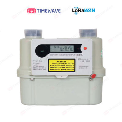 前払いされたリモート・コントロールおよびLora/Lorawan/4G/Nb、G1.6/G2.5/G4のスマートなガス メートル