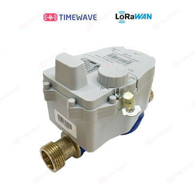 T30/T90 Medium Temperature LoRaWAN Water Meter for Horizontal Installation