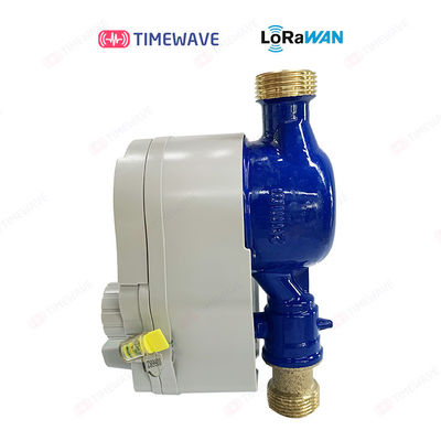 ローラワン 水流量計 デジタルディスプレイ付き 冷や熱水の管理